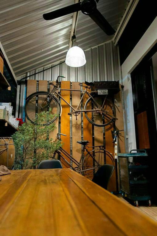 Popcorn House Ratchada Hotel Bangkok Exterior photo
